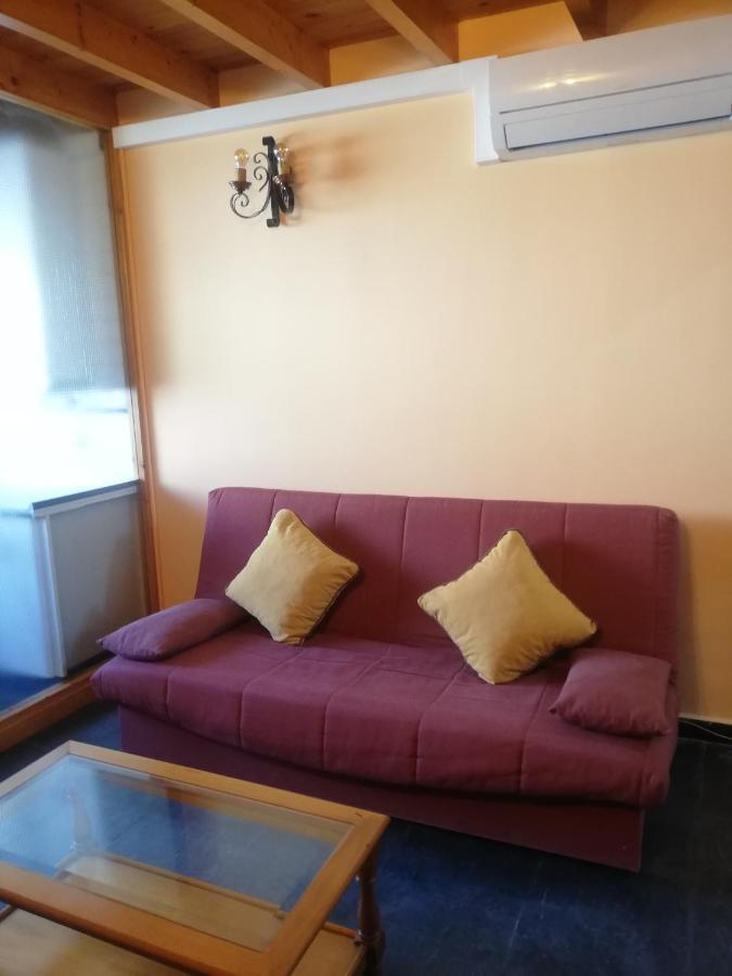 Duplex Vallespin Ávila Εξωτερικό φωτογραφία