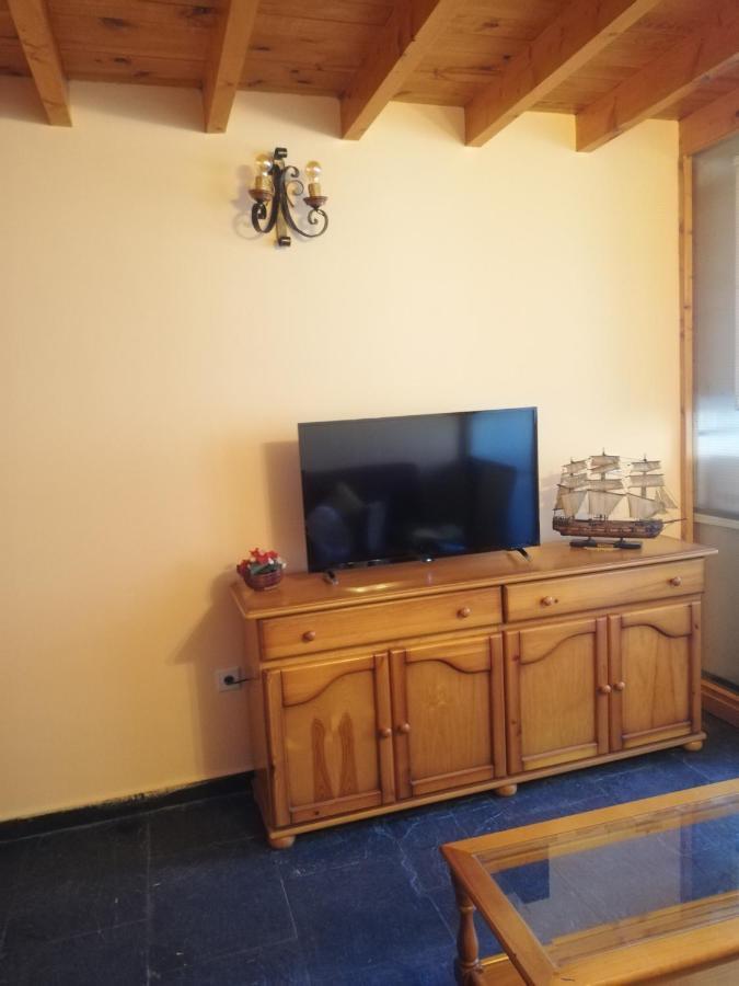 Duplex Vallespin Ávila Εξωτερικό φωτογραφία