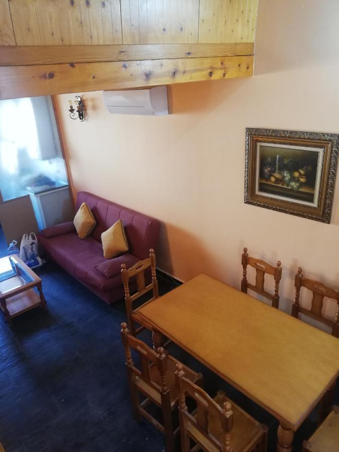 Duplex Vallespin Ávila Εξωτερικό φωτογραφία