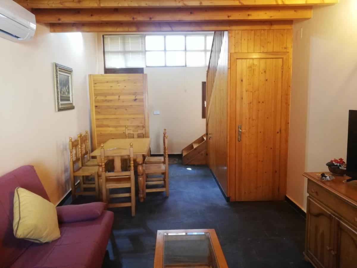 Duplex Vallespin Ávila Εξωτερικό φωτογραφία