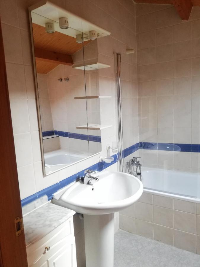 Duplex Vallespin Ávila Εξωτερικό φωτογραφία
