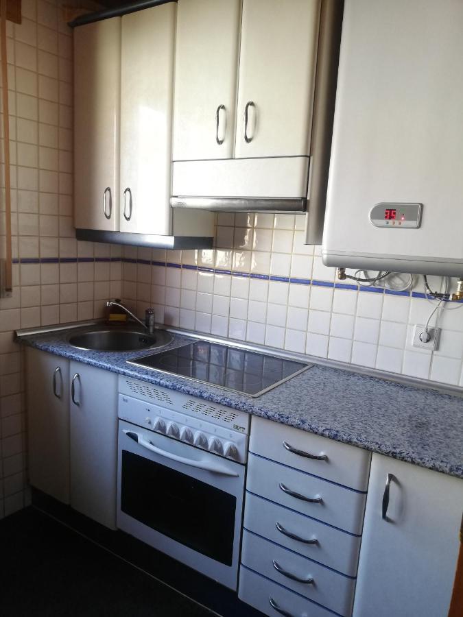Duplex Vallespin Ávila Εξωτερικό φωτογραφία