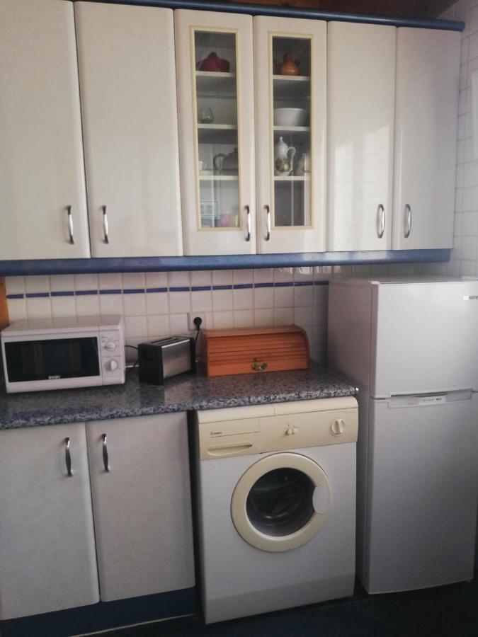 Duplex Vallespin Ávila Εξωτερικό φωτογραφία