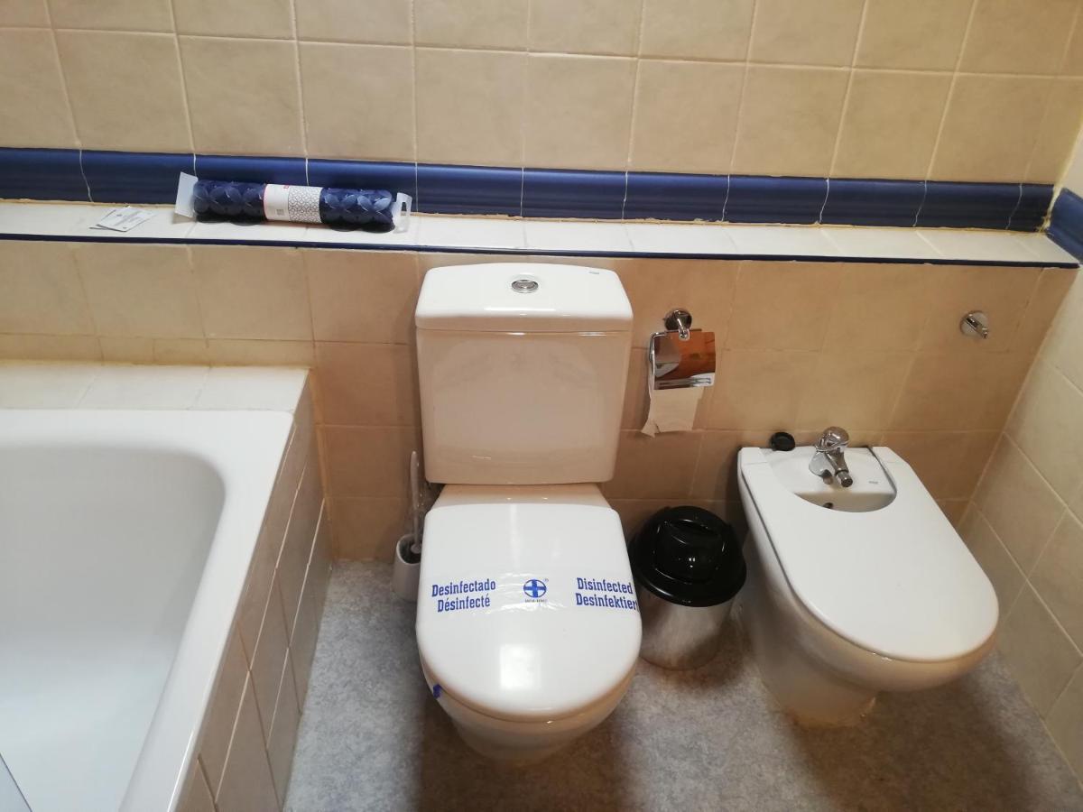 Duplex Vallespin Ávila Εξωτερικό φωτογραφία
